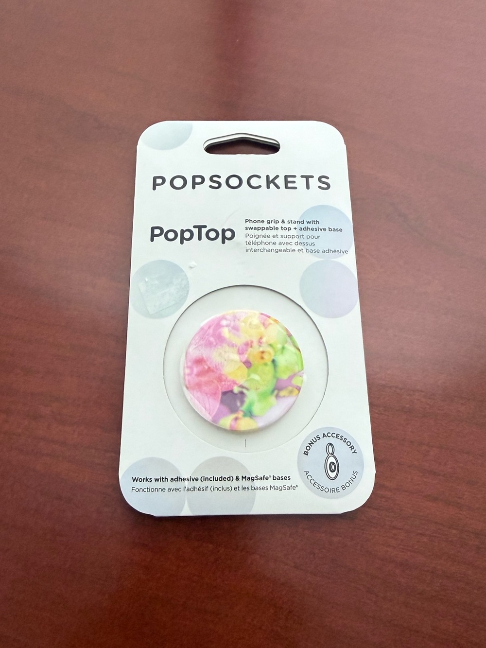 PopSockets PopTop | In Collage Fleur | NWT